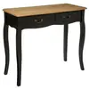 Image de Console Chrysa romantique noire - Noir