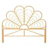 Image de Tête de tit Aoni 160 x 140 cm rotin