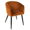 Image de Fauteuil séjour Marlo ambre