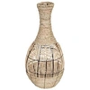 Image de Créateur d'intérieur - Vase Déco en Rotin "Idylle Folk" 63cm Naturel