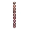 Image de Fééric Lights and Christmas - Lot de 9 Boules de Noël "Colorama" 6cm Rose