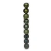Image de Fééric Lights and Christmas - Lot de 9 Boules de Noël "Colorama" 6cm Olive