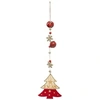 Image de Fééric Lights and Christmas - Sujet de Noël Sapin "Soir" 42cm Naturel & Rouge