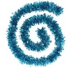 Image de Créateur d'intérieur - Guirlande de Noël Colorama 200cm Turquoise