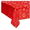 Image de Fééric Lights and Christmas - Nappe Imprimée "Soir de Noël" 140x360cm Rouge