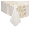 Image de Fééric Lights and Christmas - Nappe Imprimée Ginko "Héritage" 140x360cm Blanc