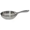Image de - Poêle en Inox "Résilience" 20cm Argent