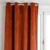 Image de 3S. x Home Rideau Occidental Velours Terre Connue 140 x 260 cm