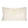 Image de Créateur d'intérieur - Coussin Imitation Fourrure "Oslo" 35x75cm Ivoire