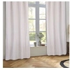 Image de Rideau maille Wild 140x260 gris souris - Gris clair