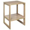 Image de Meuble Etagère de rangement empilable L 34.5 cm x H 51 cm