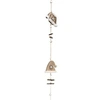 Image de Fééric Lights and Christmas - Guirlande de Noël "Bonnet & Manteau" 150cm Naturel