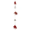 Image de Fééric Lights and Christmas - Guirlande de Noël Etoile 150cm Rouge
