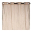 Image de - Rideau Enfant Berlingot 140x250cm Beige