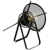 Image de Rodo Lampe Spe H31 cm - Noir et doré