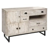 Image de Buffet en bois de manguier Ajay