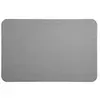Image de - Tapis de Salle de Bain "Diatomite" 39x60cm Gris