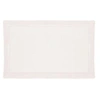 Image de - Tapis de Salle de Bain Modern 50x80cm Blanc