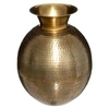 Image de Créateur d'intérieur - Vase Design en Métal "Oasis" 40cm Or