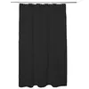 Image de - Rideau de Douche Modern 180x200cm Charbon