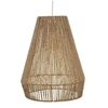 Image de Suspension corde Palm naturel D34