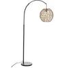 Image de Lampadaire arc Raahé naturel H180