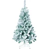Image de Feeric Sapin De Noël Snow Effect 150 Cm One Size