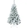 Image de Feeric Sapin De Noël Snow Effect 210 Cm