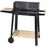 Image de Paris Prix - Barbecue à Charbon Rosario 85cm Noir