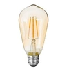 Image de Créateur d'intérieur - Ampoule à Led "Larme" 14cm Ambre