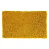 Image de - Tapis de Salle De Bain Maxi Chenille 50x80cm Jaune