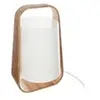 Image de Lampe de chevet design bambou