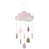 Image de - Suspension Enfant "Nuage" 57cm Rose