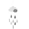 Image de - Suspension Enfant "Nuage" 57cm Gris