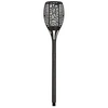 Image de Garden Sweet Light - Torche Solaire Effet Flamme Pénélope 62cm Noir