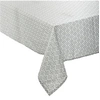Image de - Nappe anti-tache ethnique Ethnik - L. 240 x l . 140 cm - Gris - Ethnik