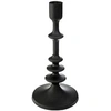 Image de Créateur d'intérieur - Chandelier en Métal Living 26cm Noir