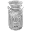 Image de Pot de lait décoratif - D 21 cm - Gris