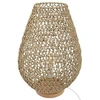 Image de Lampe Etel en corde H55 cm naturel