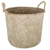 Image de Créateur d'intérieur - Panier de Rangement à Anses "Eté" 30cm Naturel