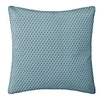 Image de Créateur d'intérieur - Coussin Déco Déhoussable "Otto" 38x38cm Bleu Canard