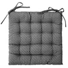 Image de - Galette de chaise Otto - 38 x 38 cm. - Gris - OTTO