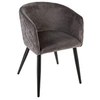 Image de Fauteuil séjour Marlo gris