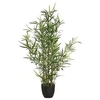 Image de Créateur d'intérieur - Plante Artificielle "Bambou" 90cm Vert