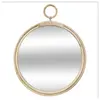 Image de Créateur d'intérieur - Miroir Mural Rond en Rotin "Kailua" 38cm Naturel