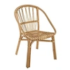 Image de Chaise en Rotin "Dream" 80cm Naturel