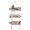 Image de Pancarte bois Cadeaux - 50 cm