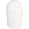 Image de - Poubelle de Salle de Bain " Essential" 7L Blanc