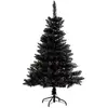 Image de Fééric Lights and Christmas - Sapin de Noël "Blooming" 180cm Noir