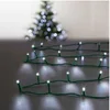 Image de Fééric Lights and Christmas - Guirlande Lumineuse Extérieur "240 LED" 24m Blanc Froid